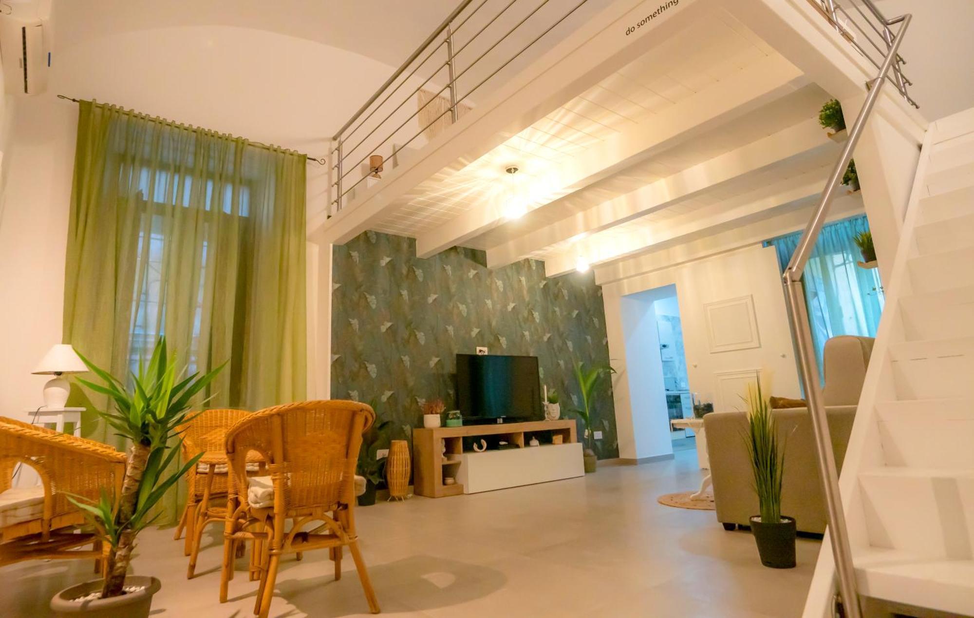 Palazzo Del Vescovo Couette-café Torre Annunziata